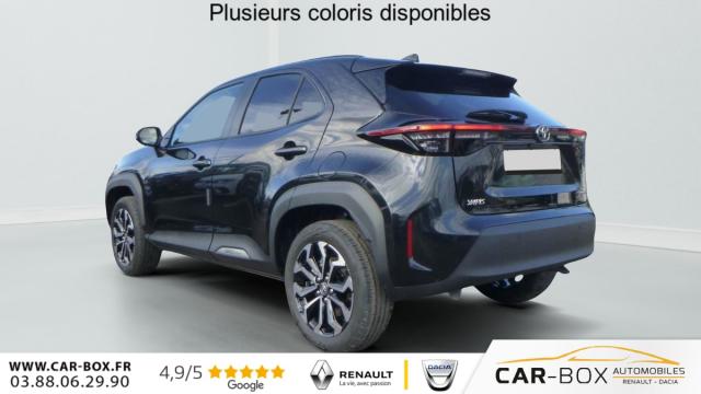 Toyota Yaris Cross image 9