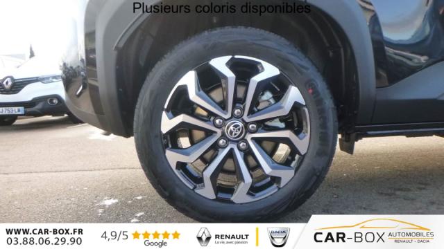 Toyota Yaris Cross image 6