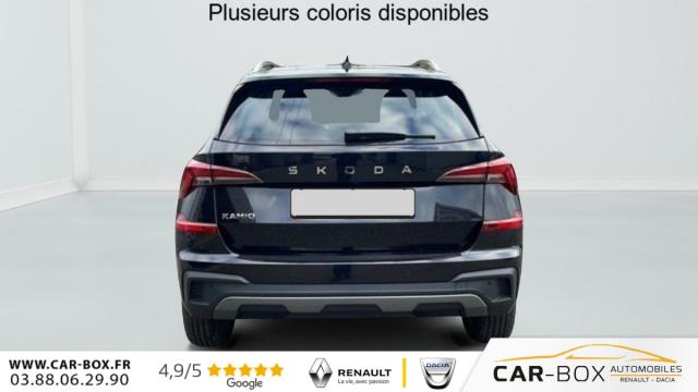 Skoda Kamiq image 7