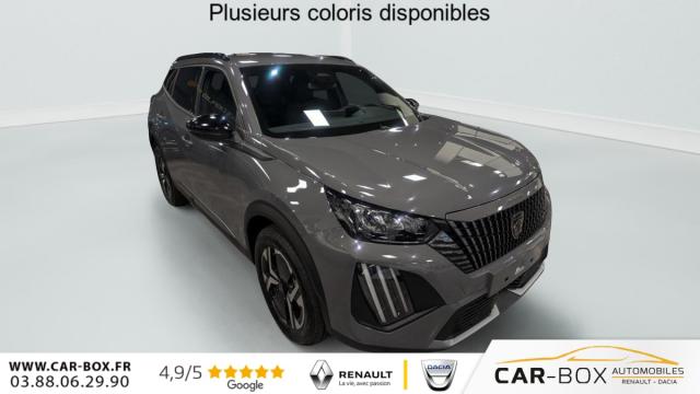Peugeot 2008 Hybrid 145 E-Dcs6 Allure