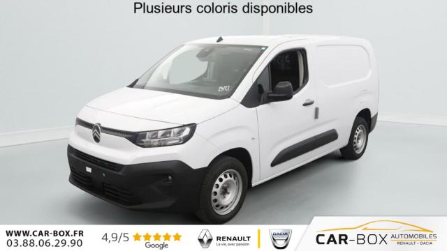 Citroen Berlingo Van Xl 950kg Bluehdi 130ch S Eat8