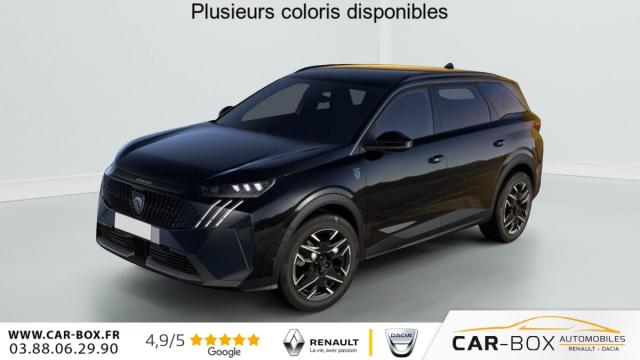 Peugeot 5008 Hybrid 145 Gt E-Dcs6