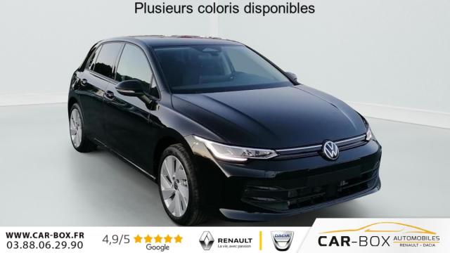 Volkswagen Golf 1.5 Etsi Evo2 116 Dsg7 Life Plus