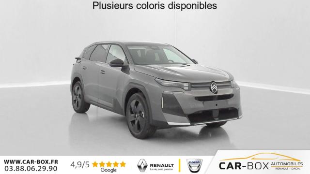 Citroen C5 Aircross Ii 1.2 Hybride 145ch Max E-Dcs6