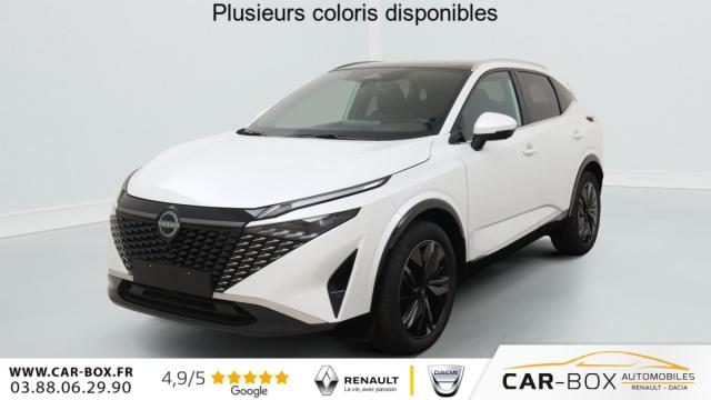 Nissan Qashqai image 8