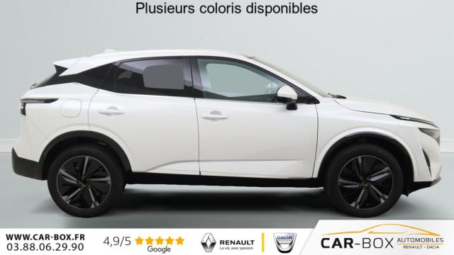 Nissan Qashqai image 7