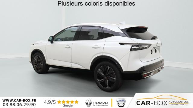 Nissan Qashqai image 5