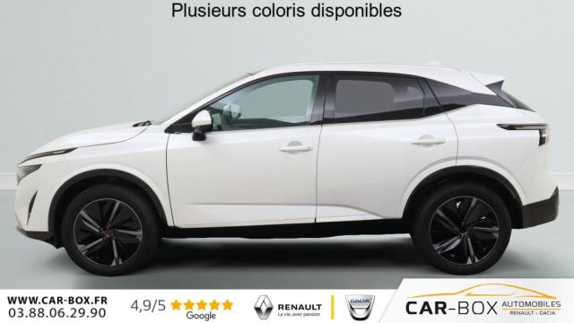 Nissan Qashqai image 3