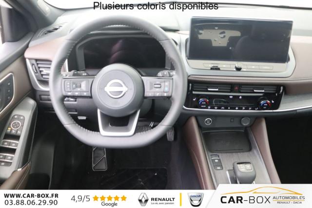 Nissan Qashqai image 2