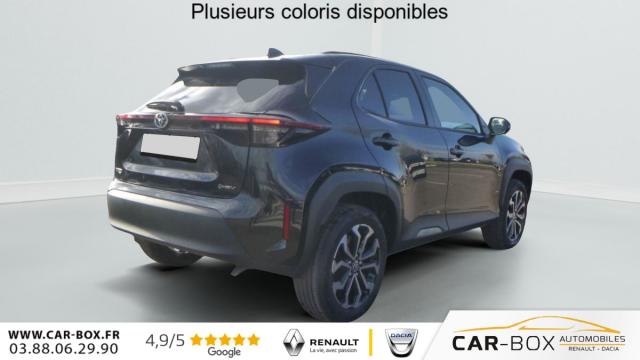 Toyota Yaris Cross image 9