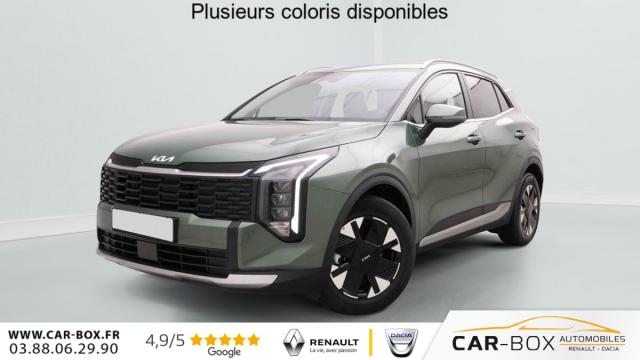 Kia Sportage 1.6 T-Gdi 150 Pulse Plus My25