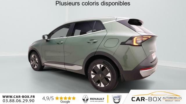 Kia Sportage image 8