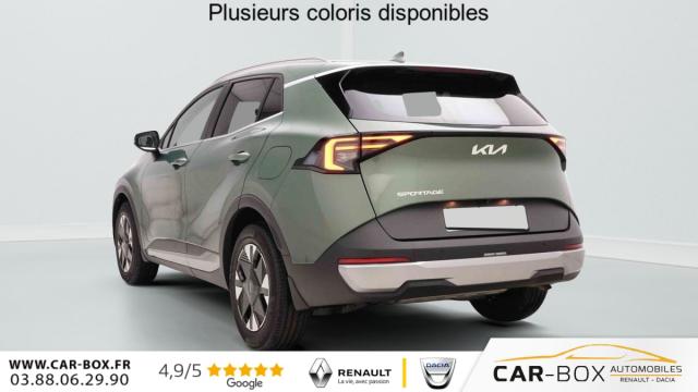 Kia Sportage image 2