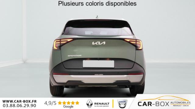 Kia Sportage image 1