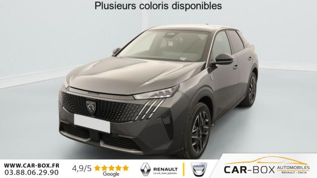 Peugeot 3008 Phase 4 Gt 1.2 Hybrid 145