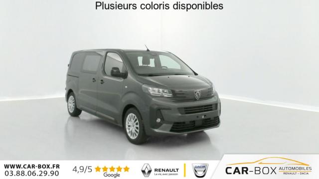Peugeot Expert Ca M 2.0 Bluehdi 180ch Eat8
