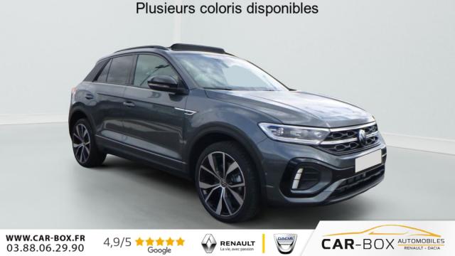 Volkswagen T-Roc 1.5 Tsi Evo2 150 Start Stop Dsg7 R-Line Edition