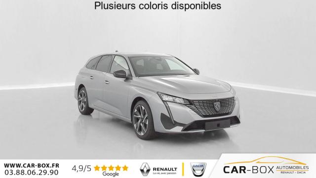 Peugeot 308 Sw 1.5 Bluehdi 130ch Allure Eat8