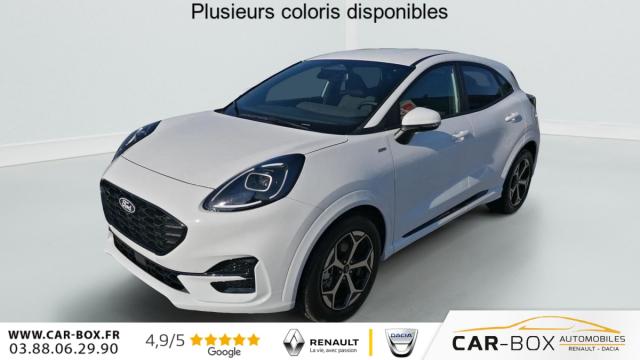 Ford Puma image 9