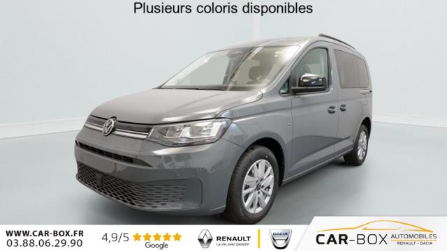 Volkswagen Caddy 2.0 Tdi 122 Dsg7 Life