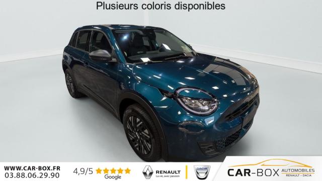 Fiat 600 T-Gen 3 1.2 Hybrid 145ch Edct6 Pop