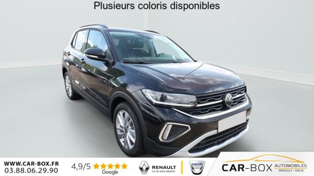 Volkswagen T-Cross 1.0 Tsi 115 Dsg7