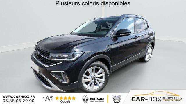 Volkswagen T-Cross image 4