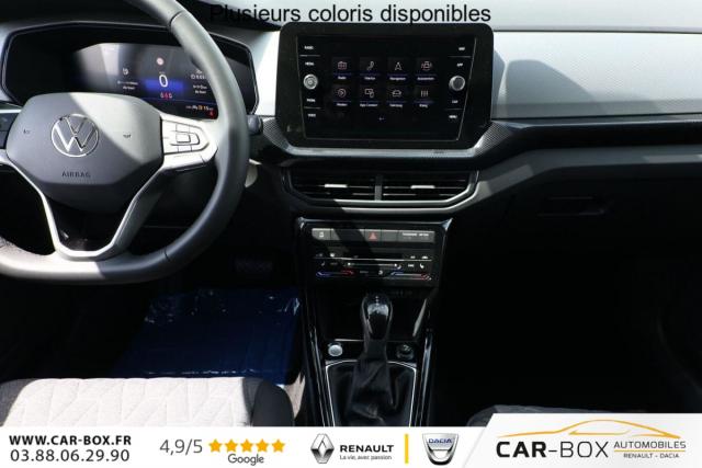 Volkswagen T-Cross image 7