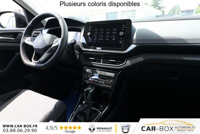 Volkswagen T-Cross image 3