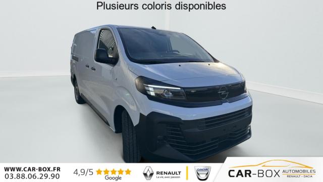 Opel Vivaro Xl 2.0 Bluehdi 145ch Bv Eat8