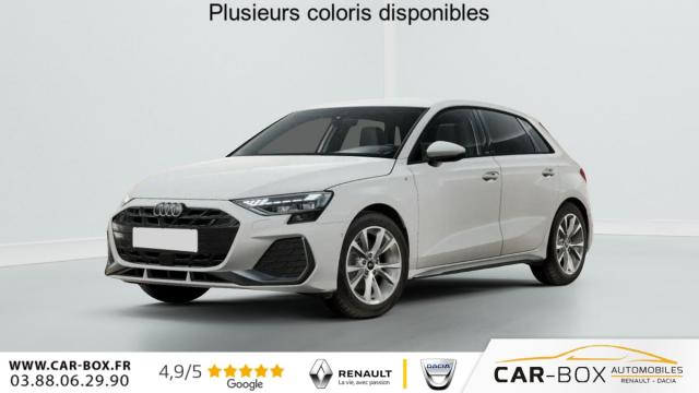 Audi A3 Sportback Tfsi 150 S Tronic S Line