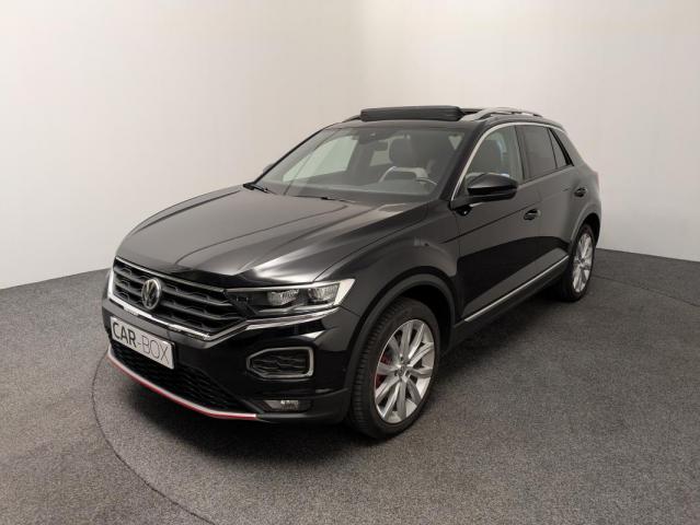 Volkswagen T-Roc Tsi 190 Ch Sport Dsg 4motion Toit Ouvrant Cam De Recul Keyless Attelage