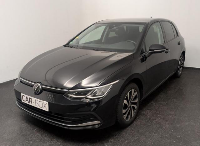 Volkswagen Golf Viii 8 Tdi 150 Type Active Dsg Cam-Acc-Gps-Sieges Chauffant-Attelage