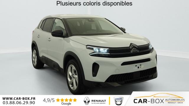 Citroen C5 Aircross Hybride 136 E-Dcs6 Plus