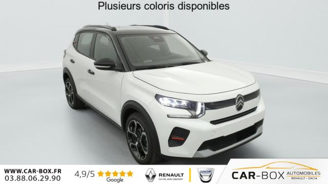 Citroen C3 Societe Nouvelle Turbo 100 Bvm Pro
