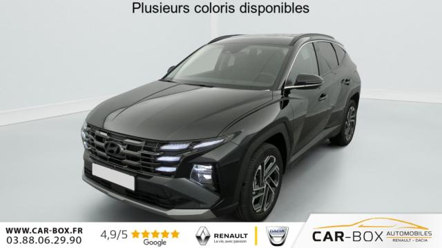 Hyundai Tucson image 2