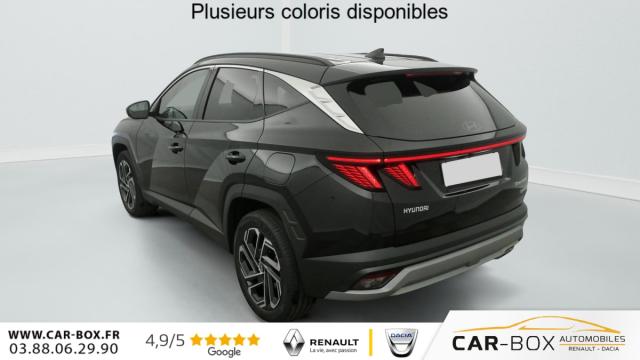 Hyundai Tucson image 3