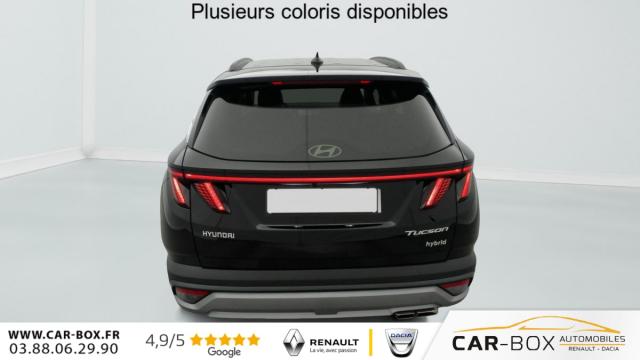 Hyundai Tucson image 8