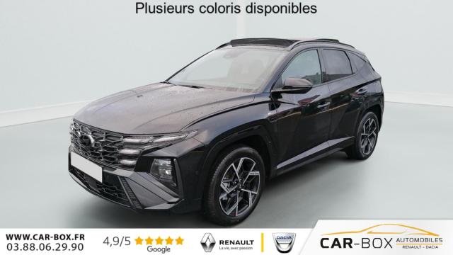 Hyundai Tucson image 5