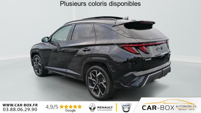 Hyundai Tucson image 1