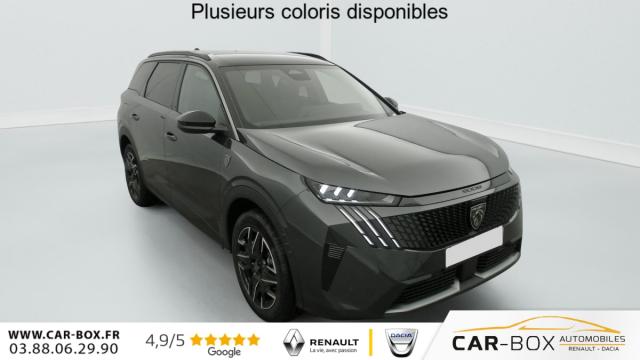 Peugeot 5008 Hybrid 145 E-Dcs6 Gt
