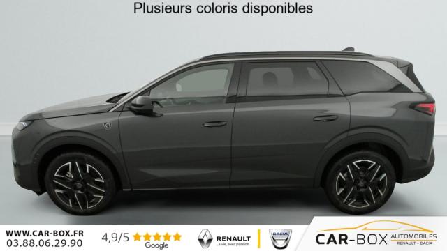 Peugeot 5008 image 4