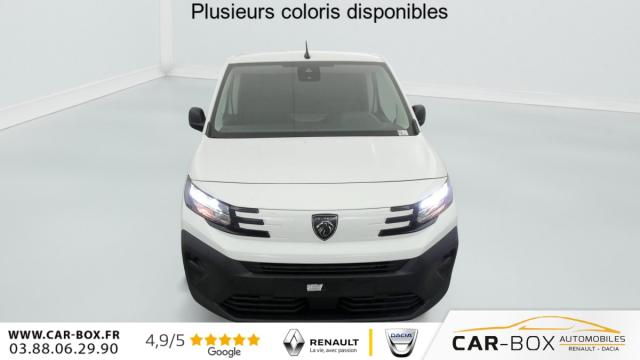 Peugeot Partner image 2