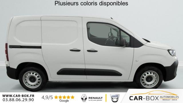 Peugeot Partner image 9