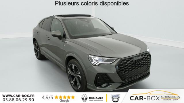 Audi Q3 Sportback 35 Tdi 150 Ch S Tronic 7 S Line