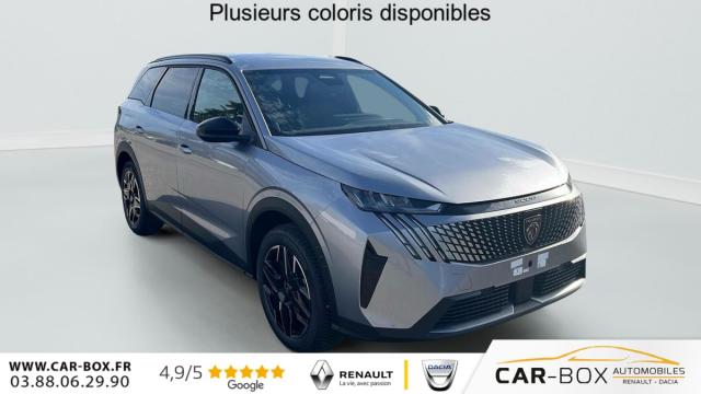 Peugeot 5008 Hybrid 145 E-Dcs6 Allure