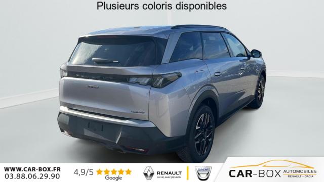 Peugeot 5008 image 2