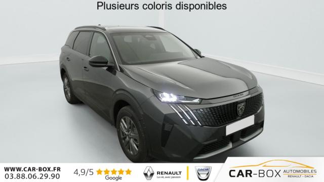 Peugeot 5008 Hybrid 145 E-Dcs6 Allure