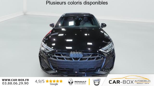 Audi A3 Sportback image 4