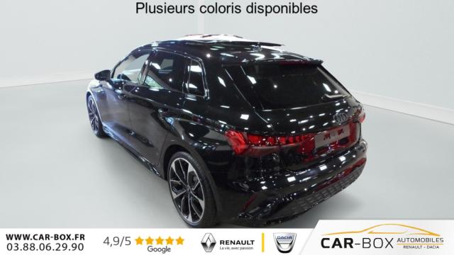 Audi A3 Sportback image 6